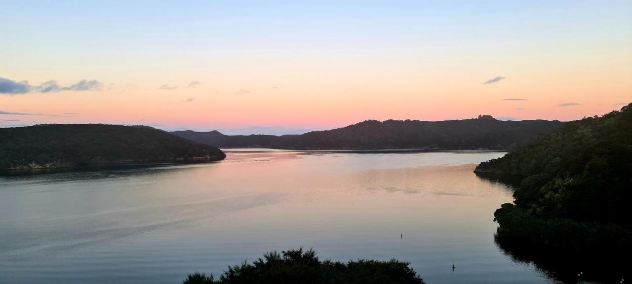 Boho Hill Apartment - Great Barrier Island Escape Okiwi المظهر الخارجي الصورة